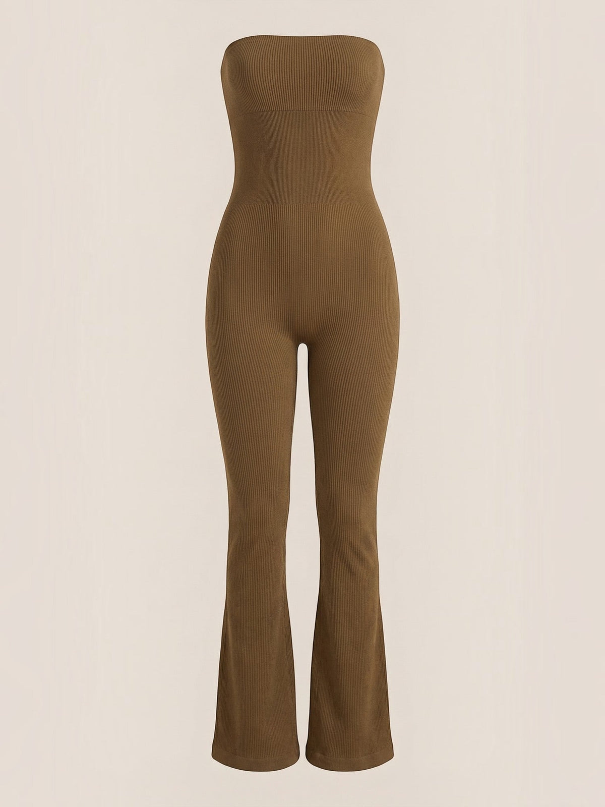 Selma Combinaison Pantalon Côtelée
