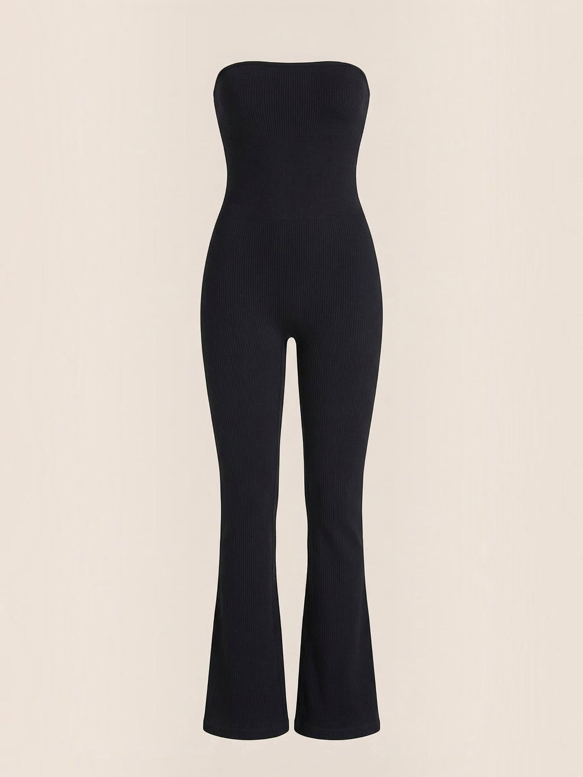 Selma Combinaison Pantalon Côtelée
