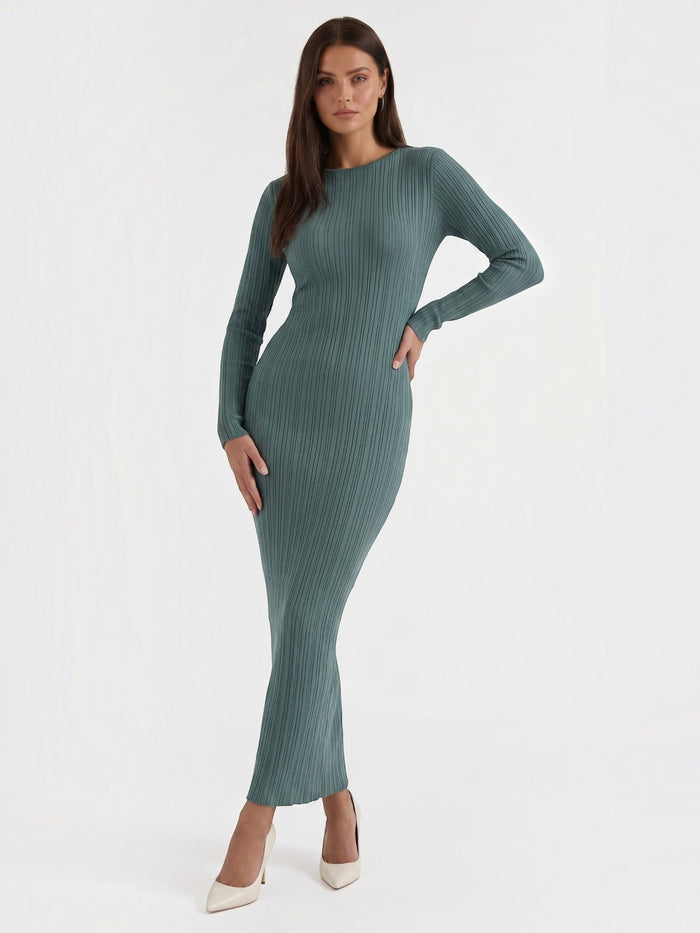 Tamsin Robe Pull Maxi