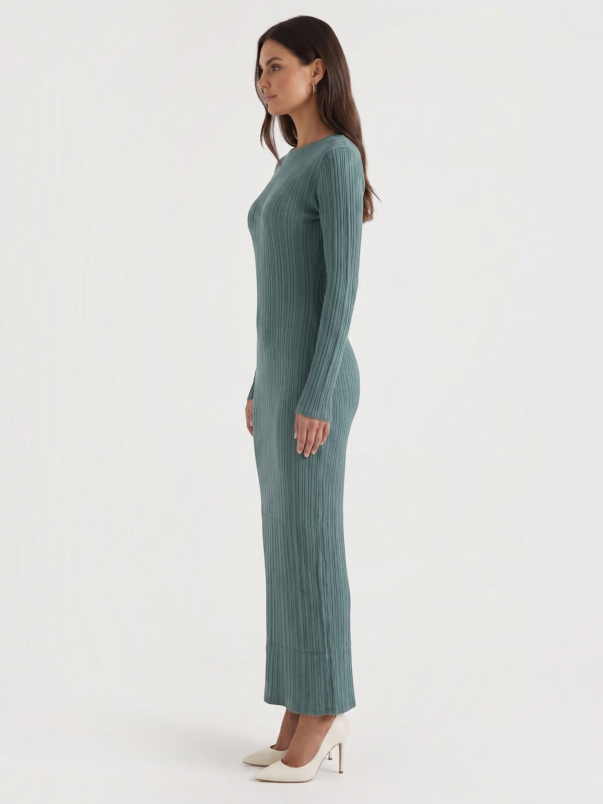 Tamsin Robe Pull Maxi
