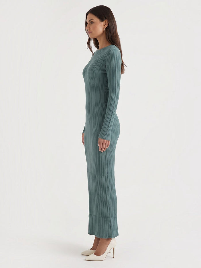 Tamsin Robe Pull Maxi