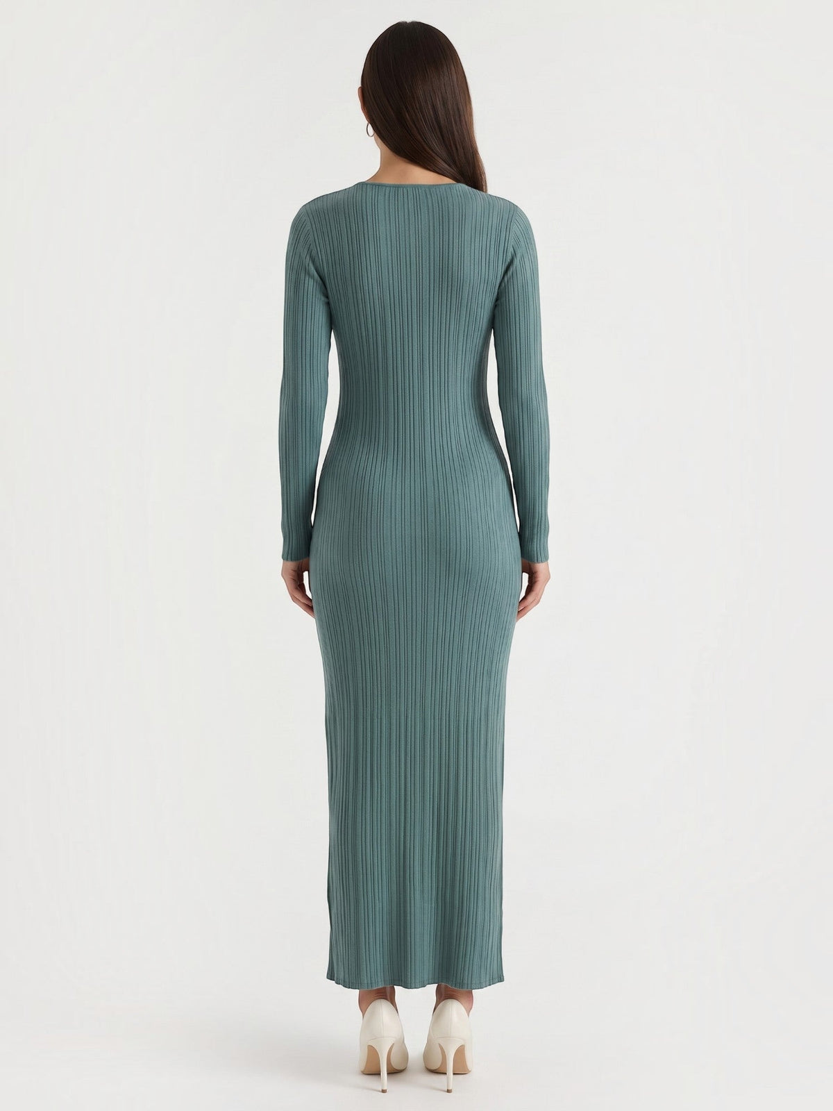 Tamsin Robe Pull Maxi