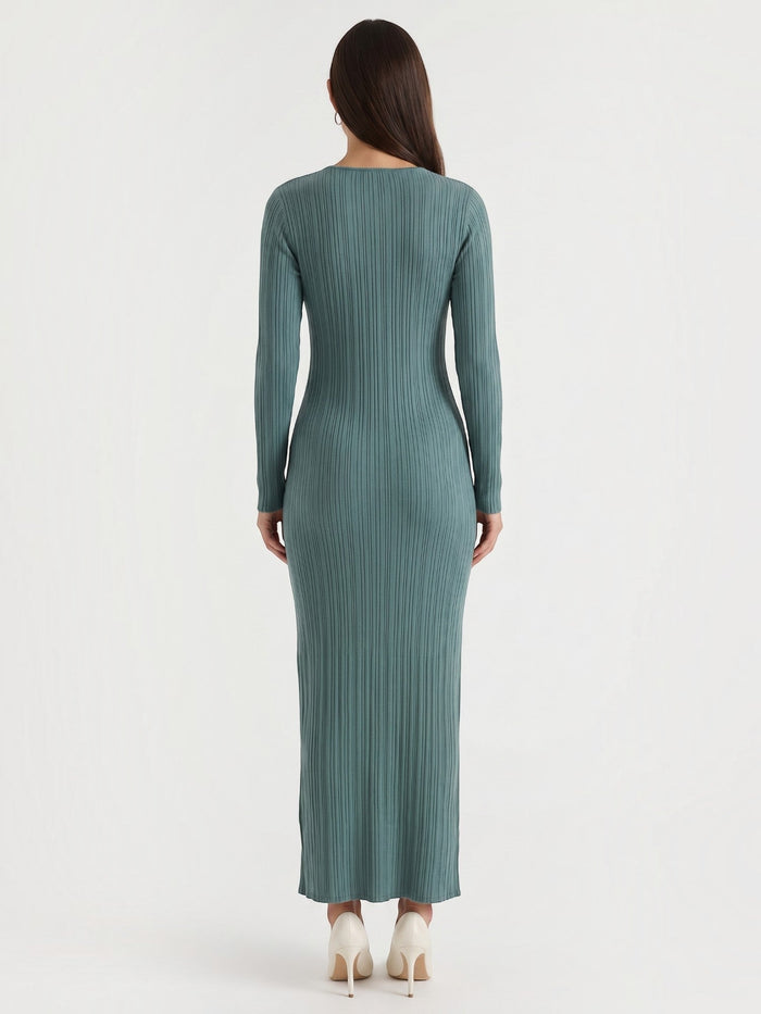 Tamsin Robe Pull Maxi