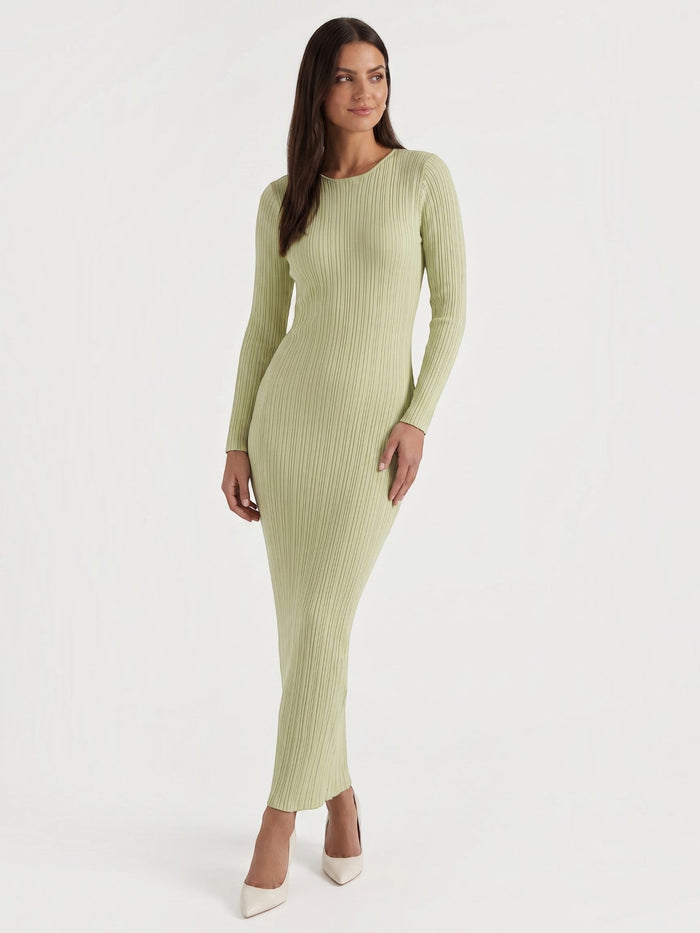 Tamsin Robe Pull Maxi