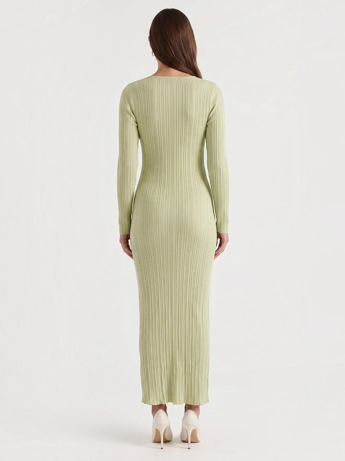 Tamsin Robe Pull Maxi