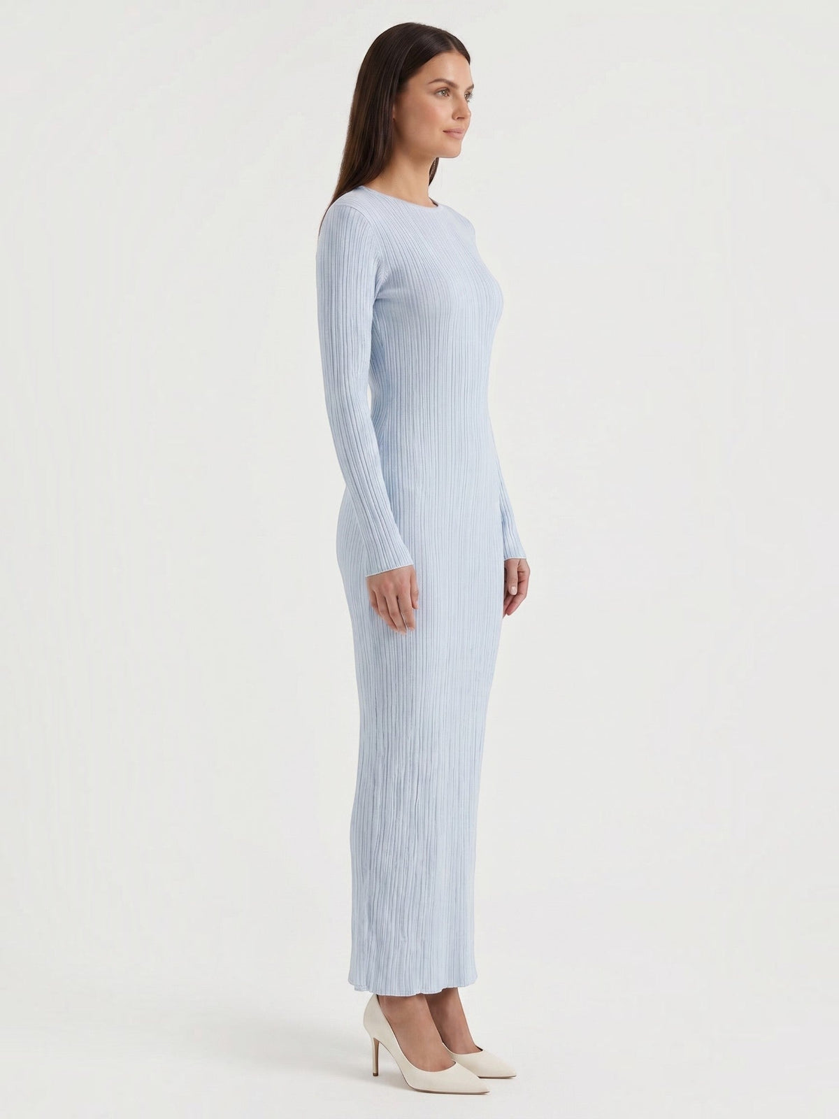 Tamsin Robe Pull Maxi