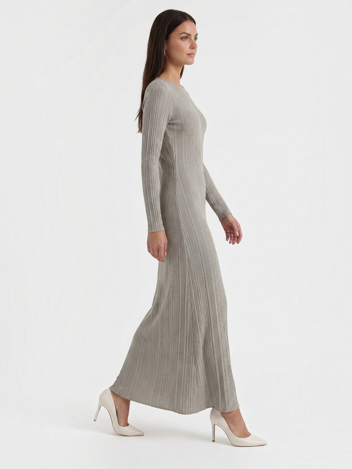 Tamsin Robe Pull Maxi