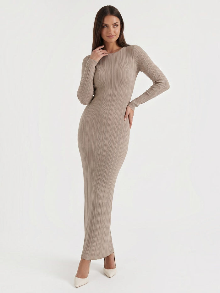 Tamsin Robe Pull Maxi
