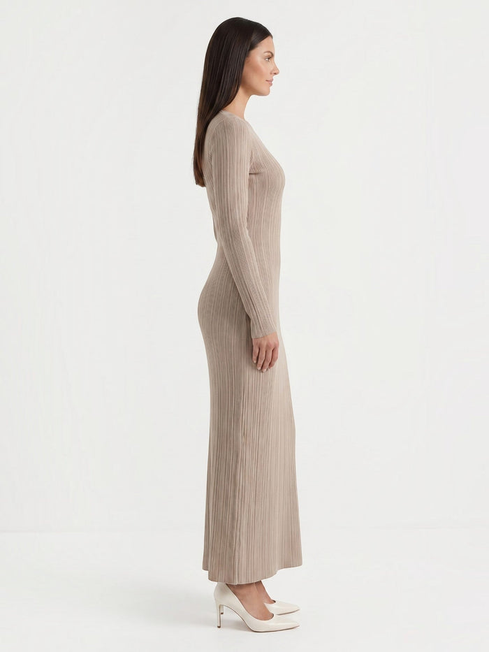 Tamsin Robe Pull Maxi