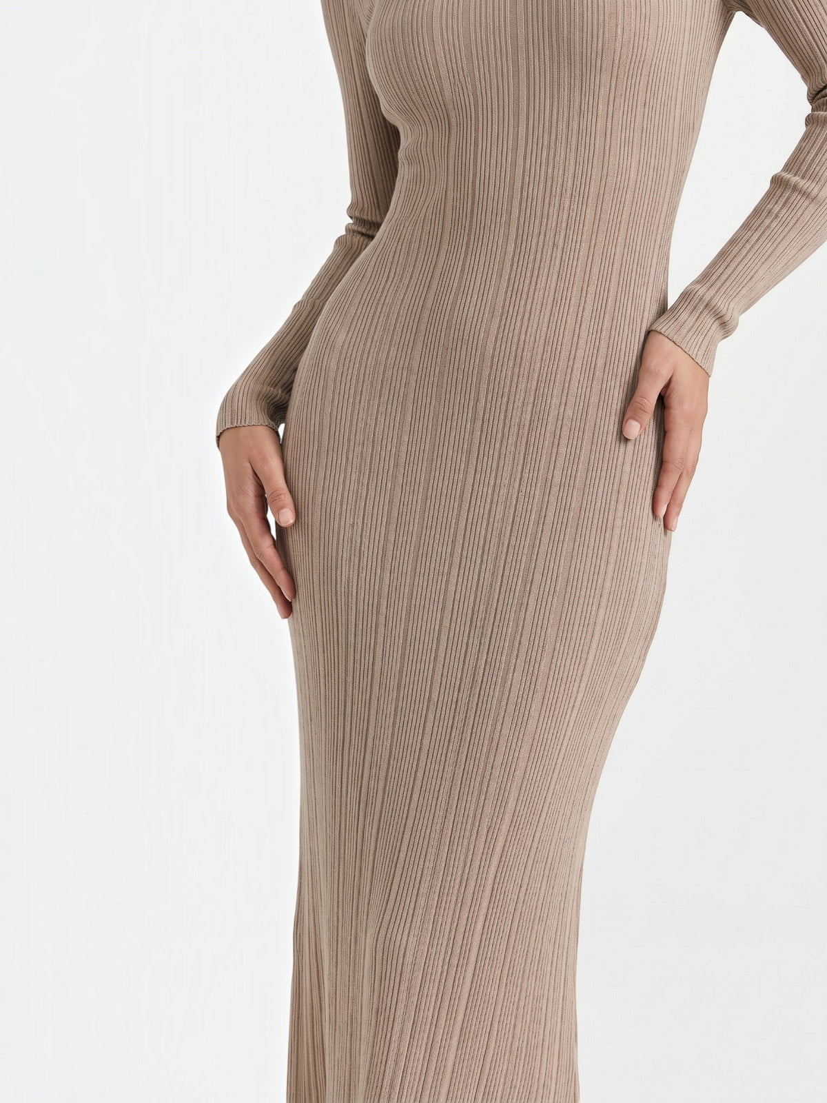 Tamsin Robe Pull Maxi
