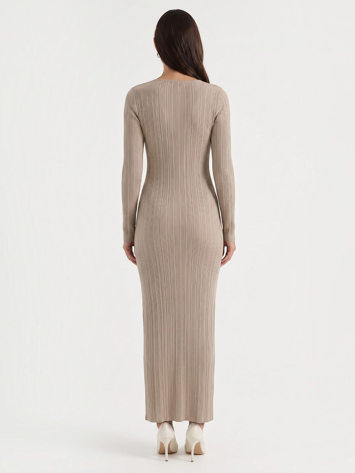 Tamsin Robe Pull Maxi
