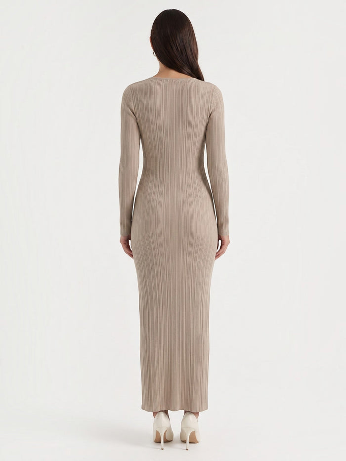 Tamsin Robe Pull Maxi