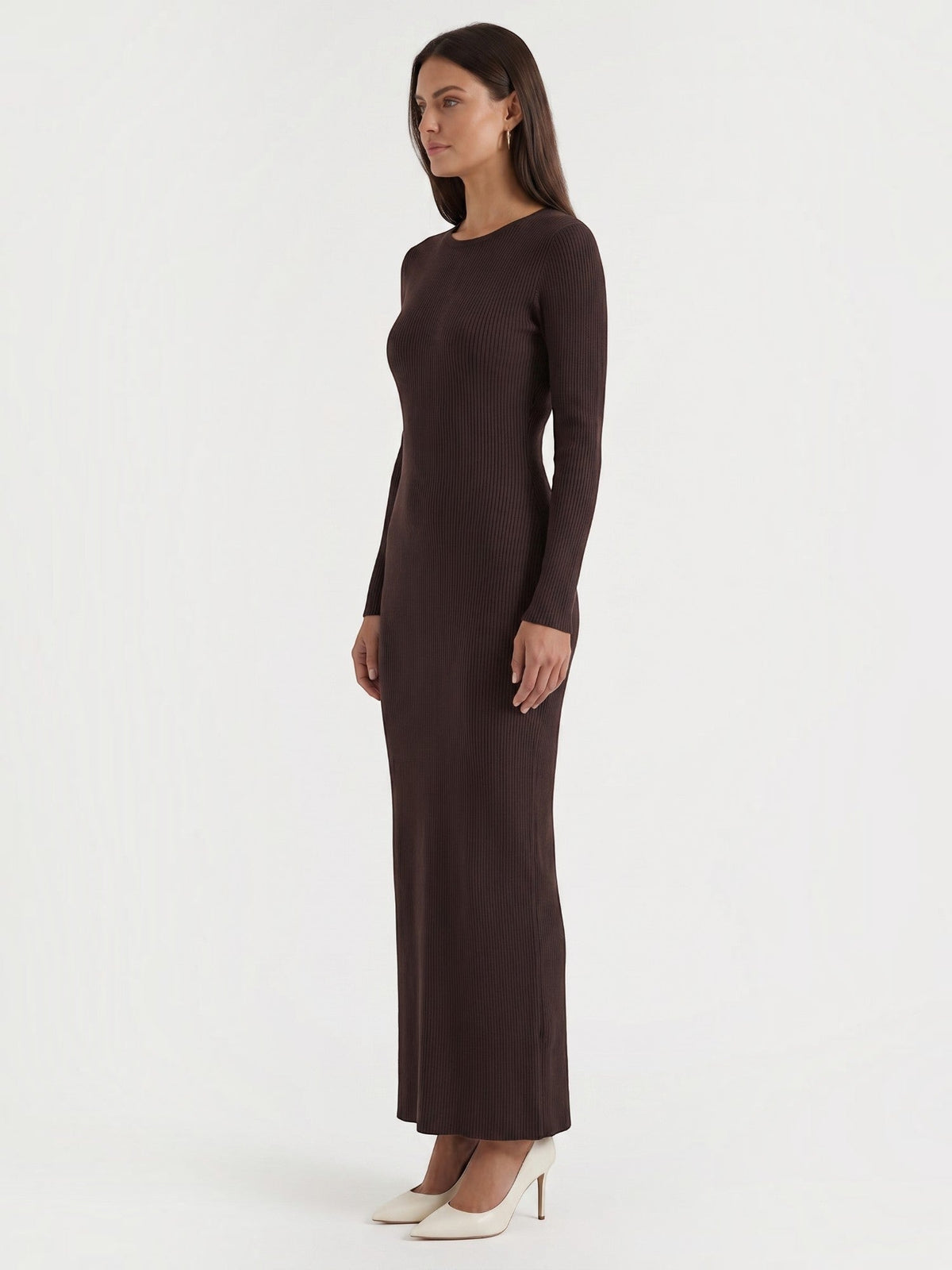 Tamsin Robe Pull Maxi