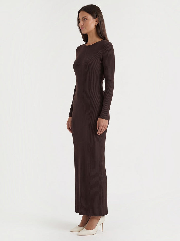 Tamsin Robe Pull Maxi