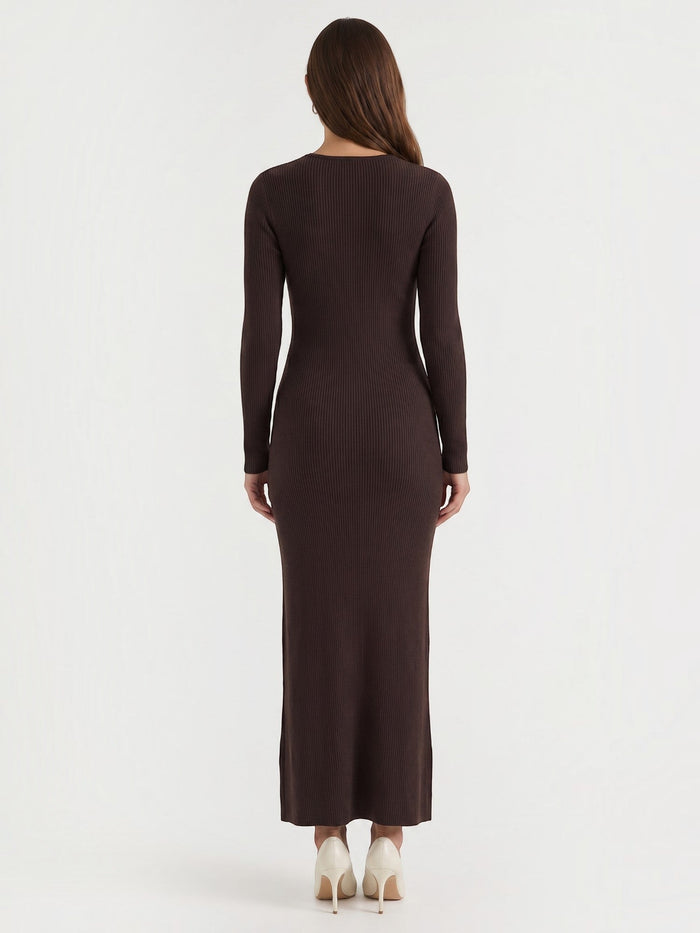 Tamsin Robe Pull Maxi