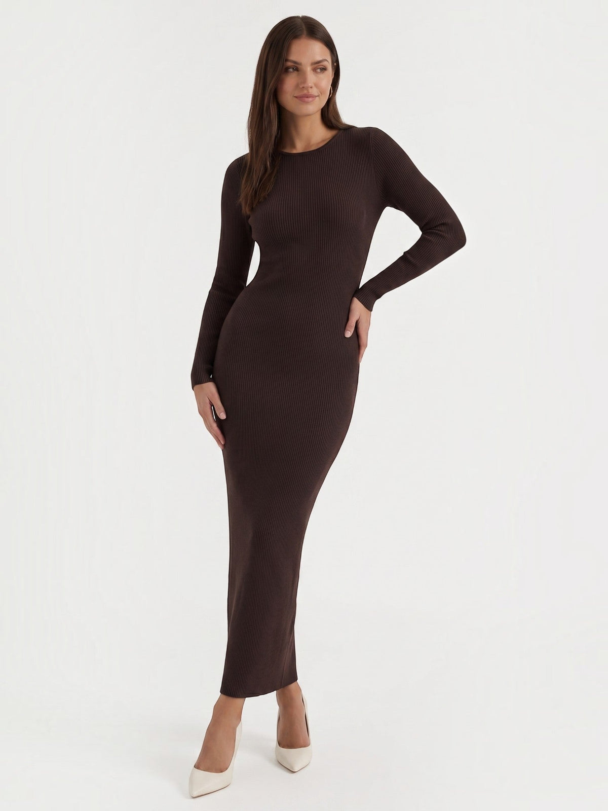 Tamsin Robe Pull Maxi