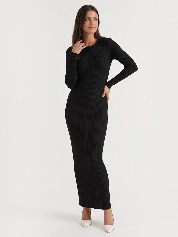 Tamsin Robe Pull Maxi