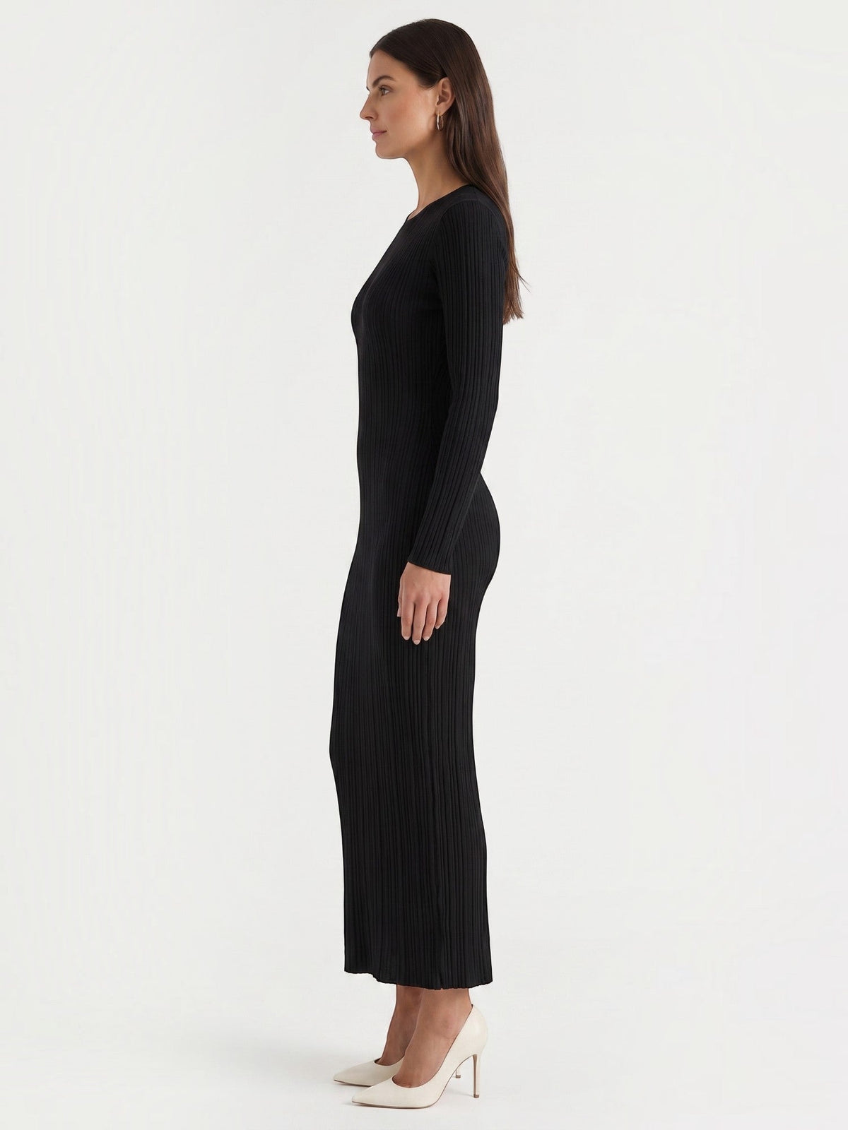 Tamsin Robe Pull Maxi
