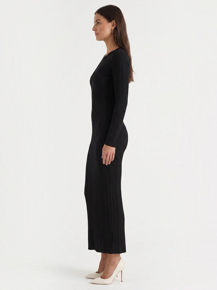 Tamsin Robe Pull Maxi