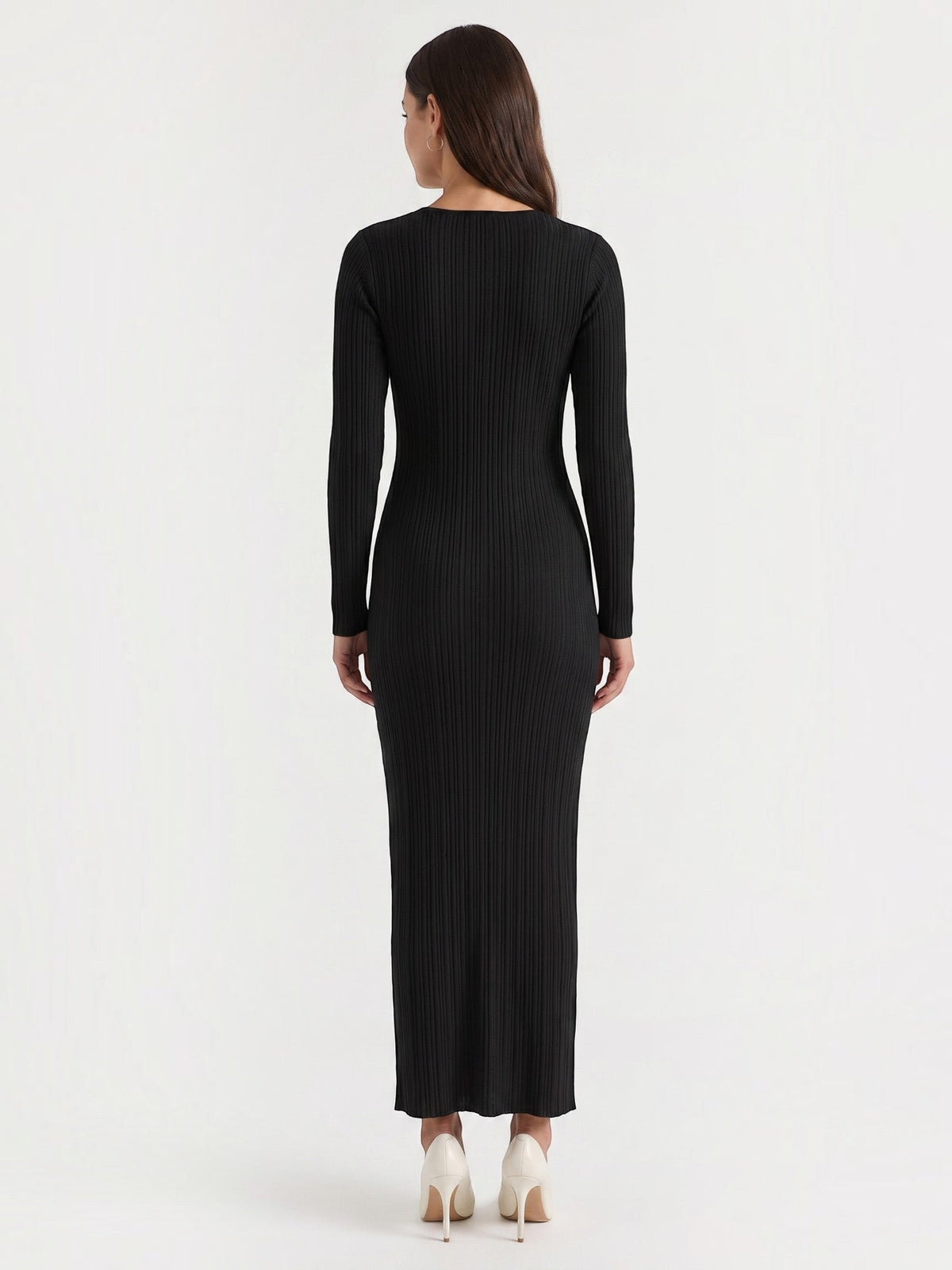 Tamsin Robe Pull Maxi