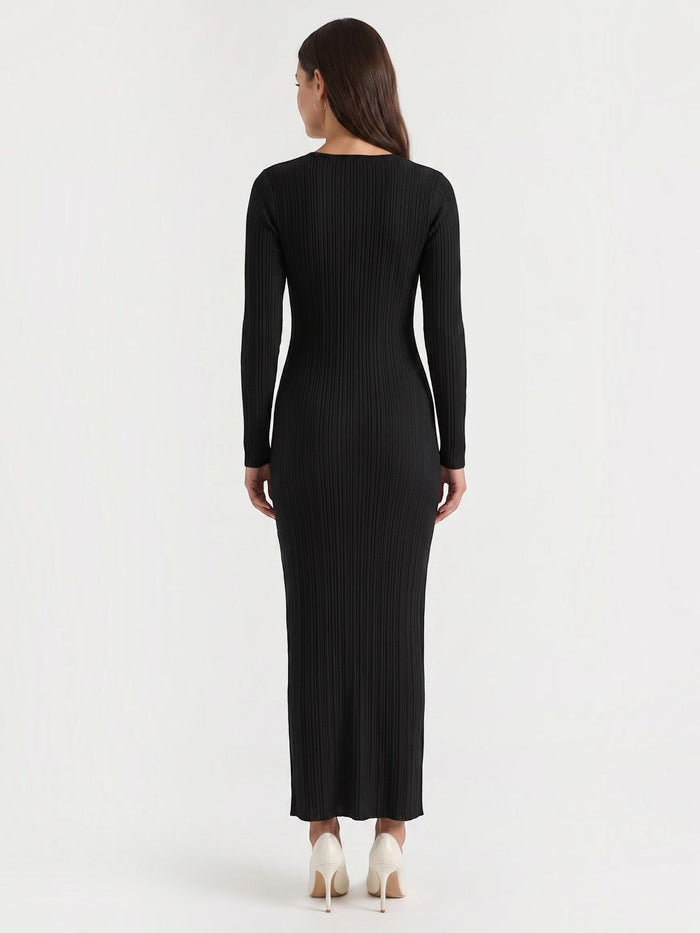 Tamsin Robe Pull Maxi