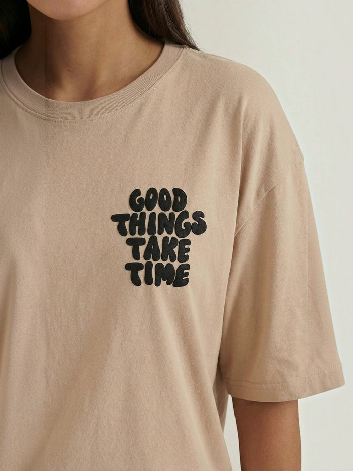 Vespera T-Shirt Oversize