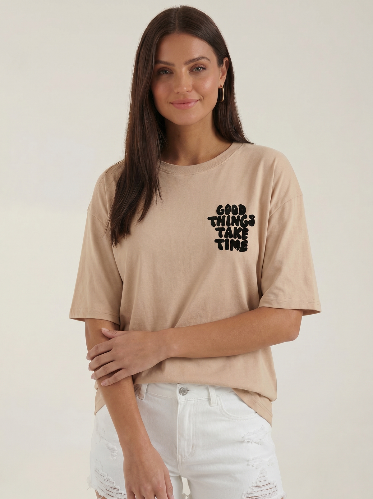 Vespera T-Shirt Oversize