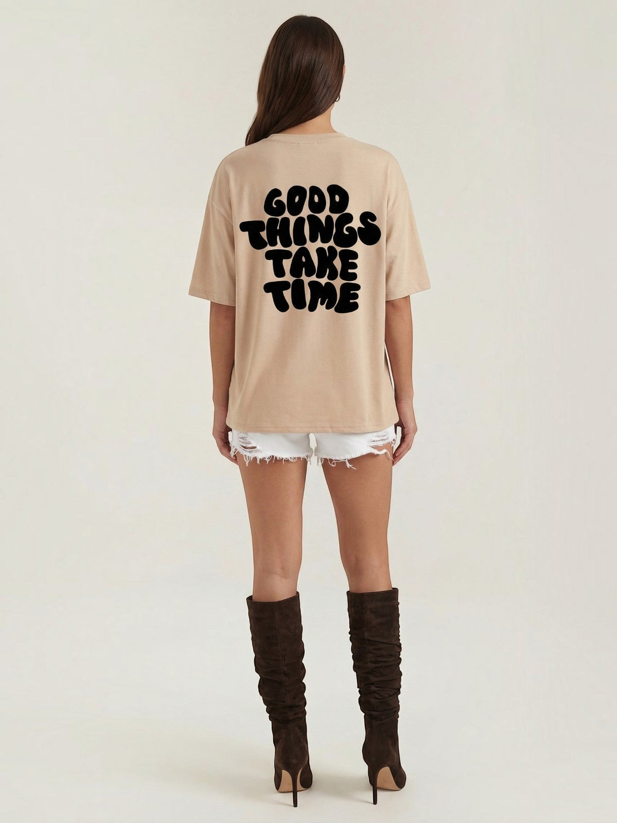 Vespera T-Shirt Oversize