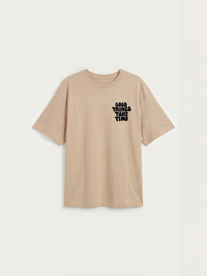 Vespera T-Shirt Oversize