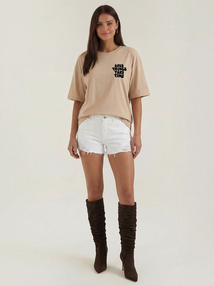 Vespera T-Shirt Oversize