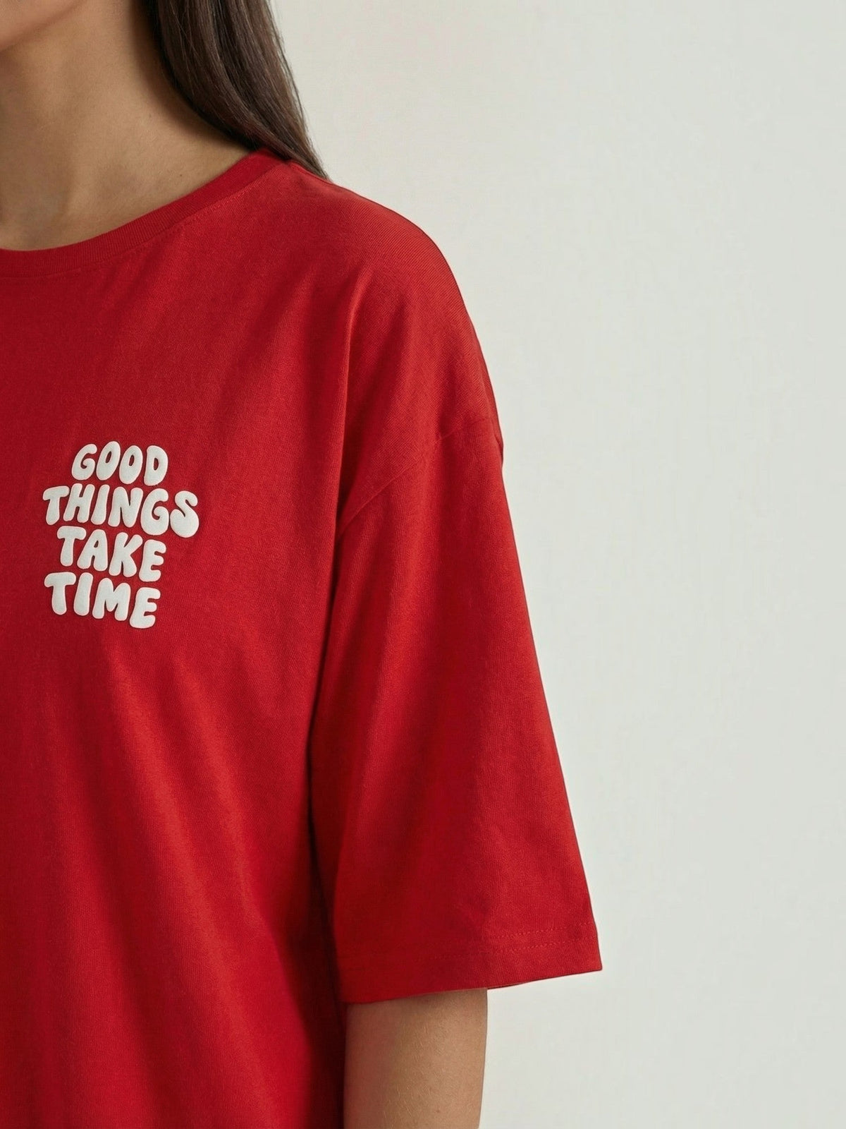Vespera T-Shirt Oversize