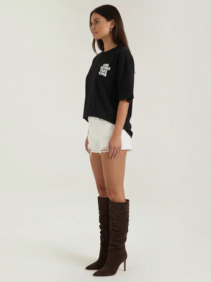 Vespera T-Shirt Oversize