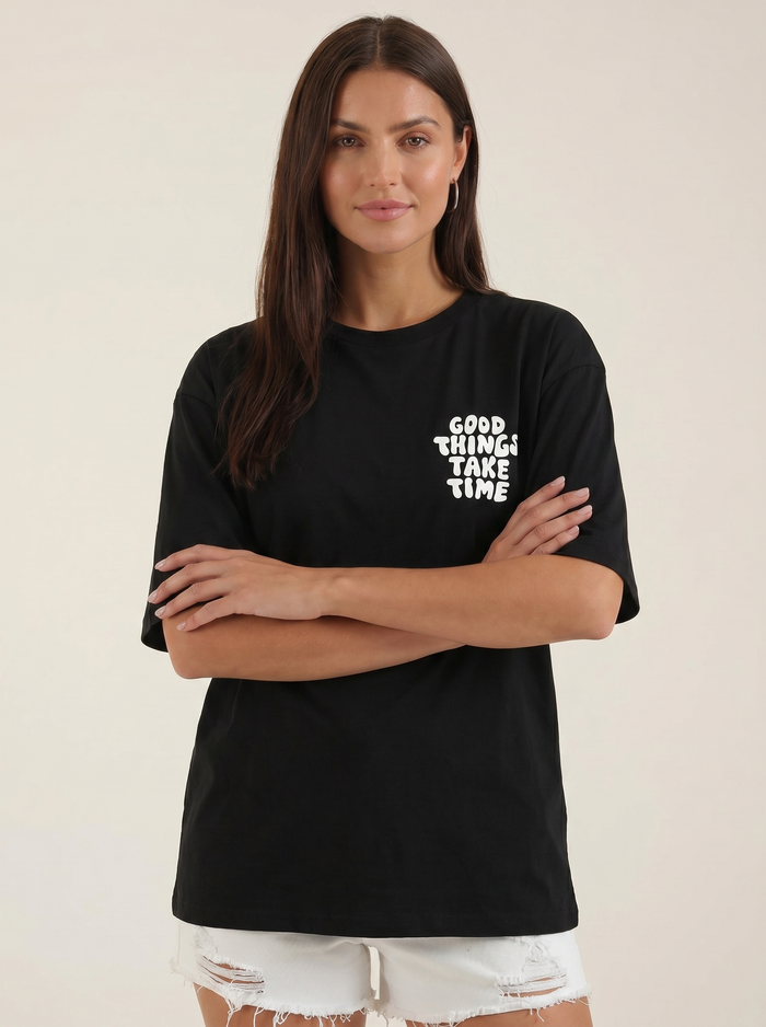 Vespera T-Shirt Oversize
