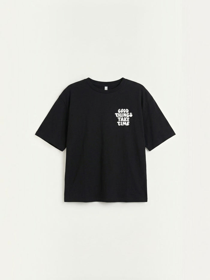 Vespera T-Shirt Oversize