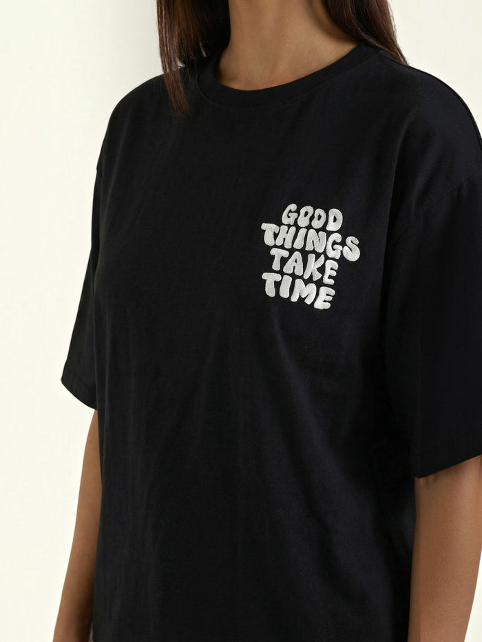 Vespera T-Shirt Oversize
