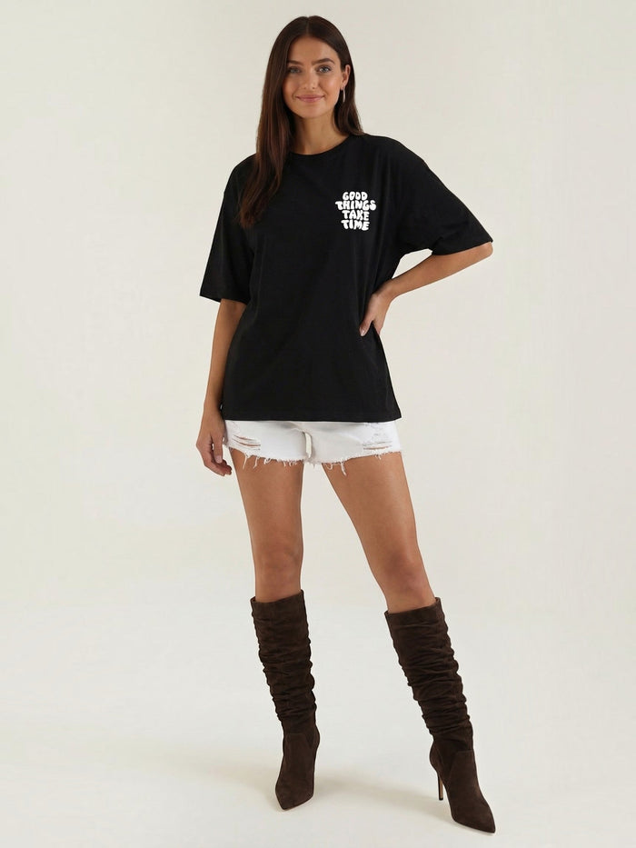 Vespera T-Shirt Oversize