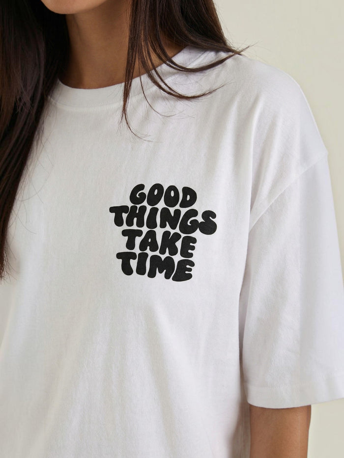 Vespera T-Shirt Oversize