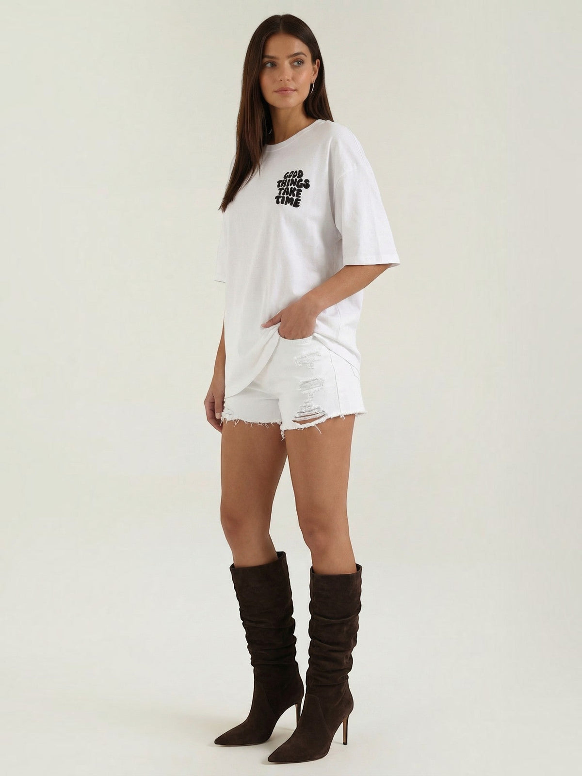 Vespera T-Shirt Oversize