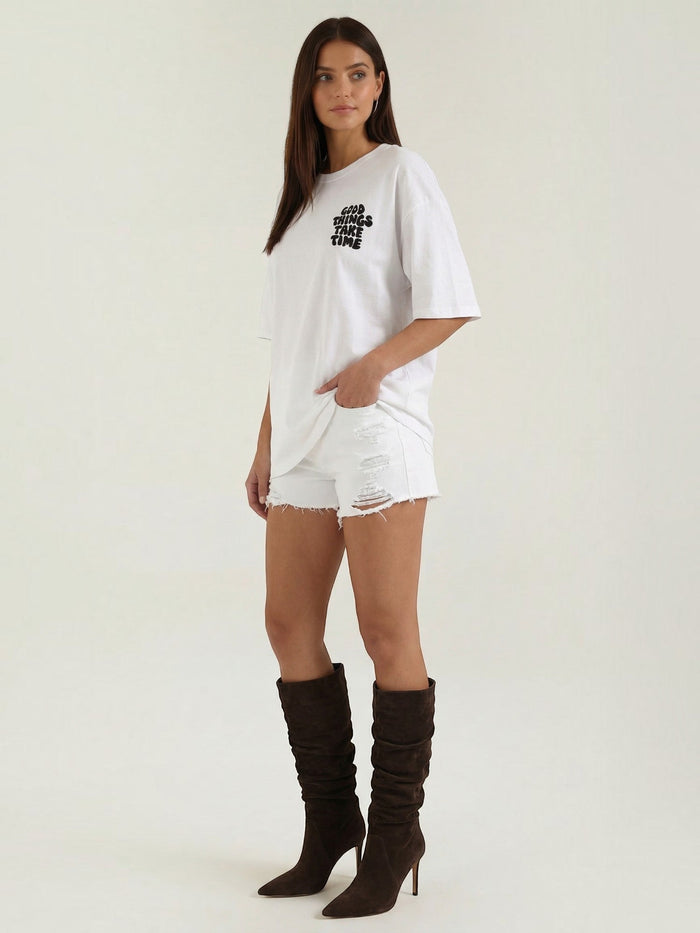 Vespera T-Shirt Oversize