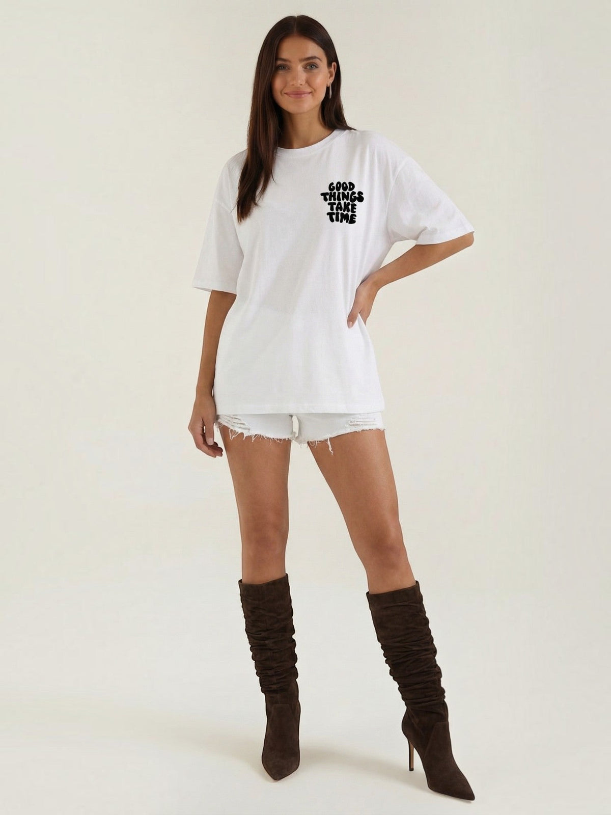 Vespera T-Shirt Oversize
