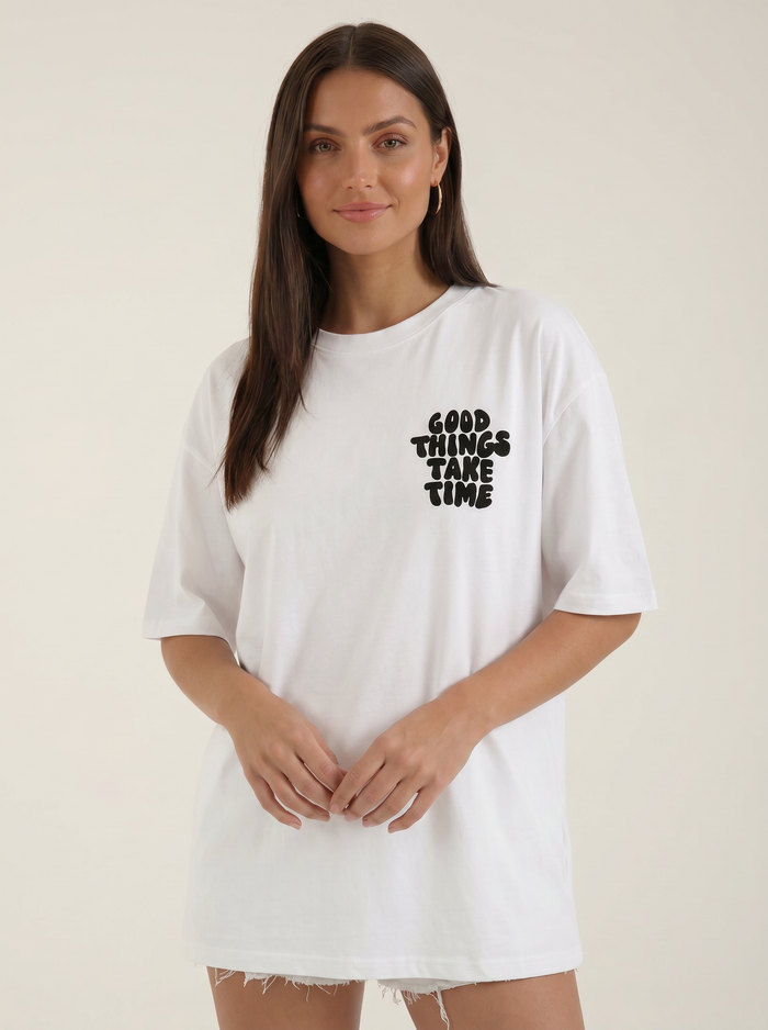 Vespera T-Shirt Oversize
