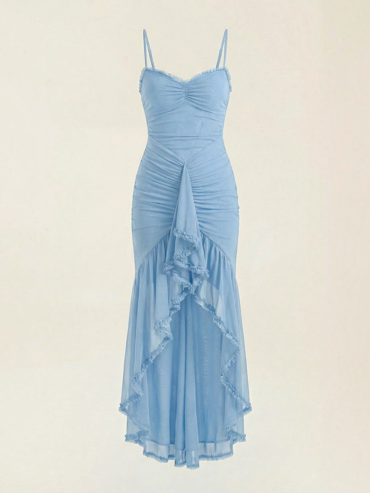 Wisteria Robe De Soirée Longue