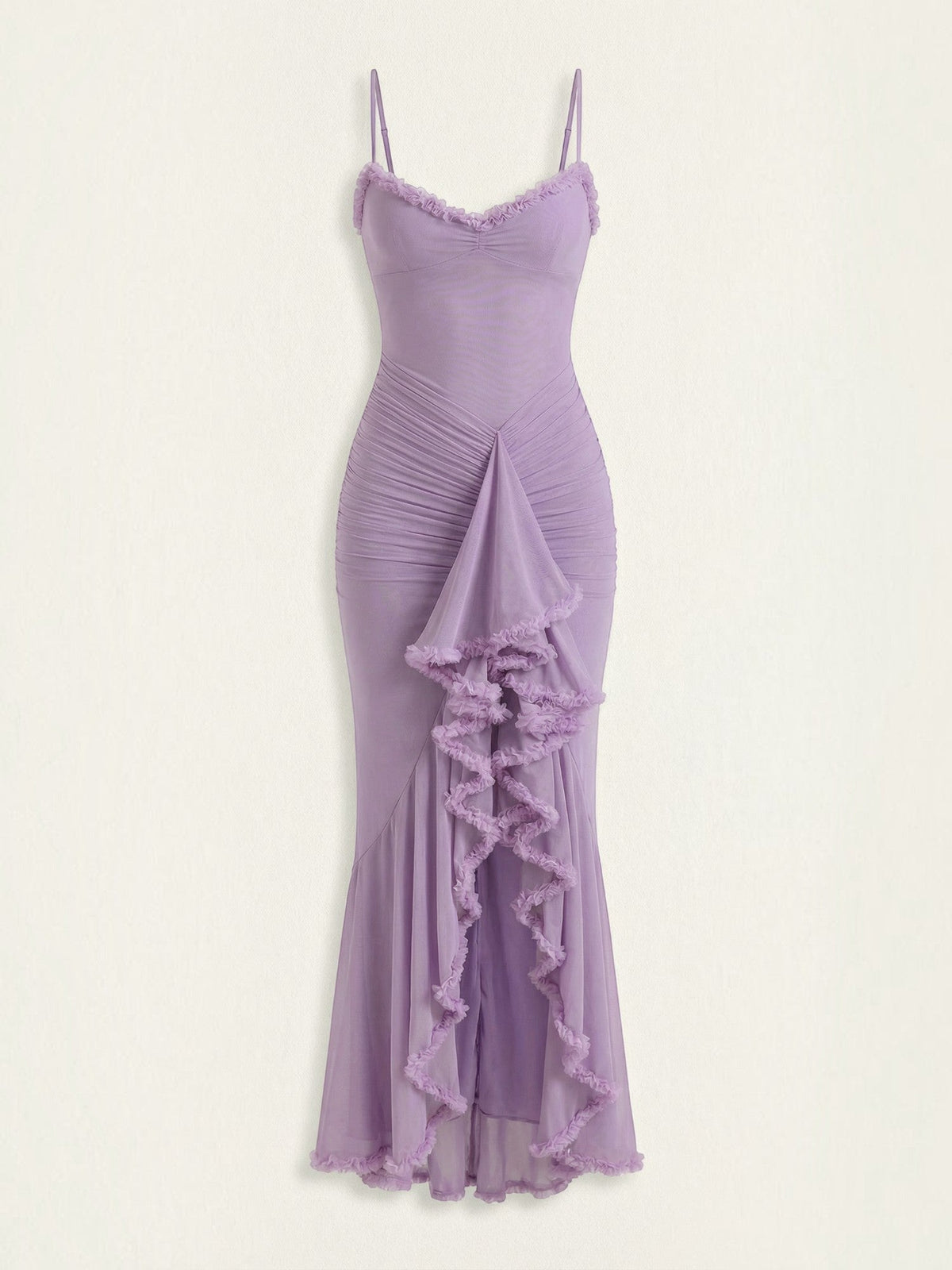 Wisteria Robe De Soirée Longue