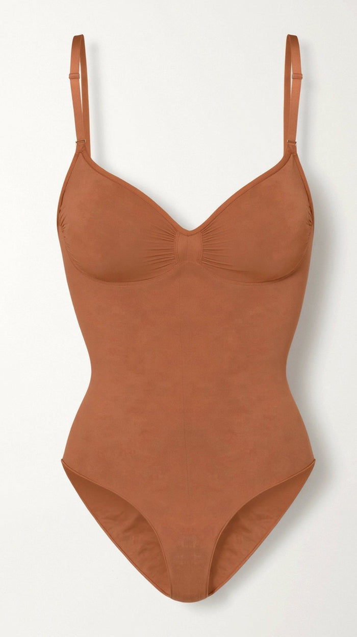 Body culotte sans couture