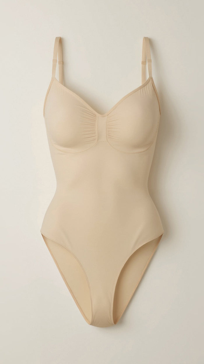 Body culotte sans couture