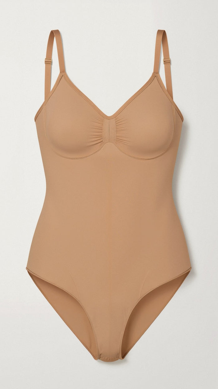 Body culotte sans couture