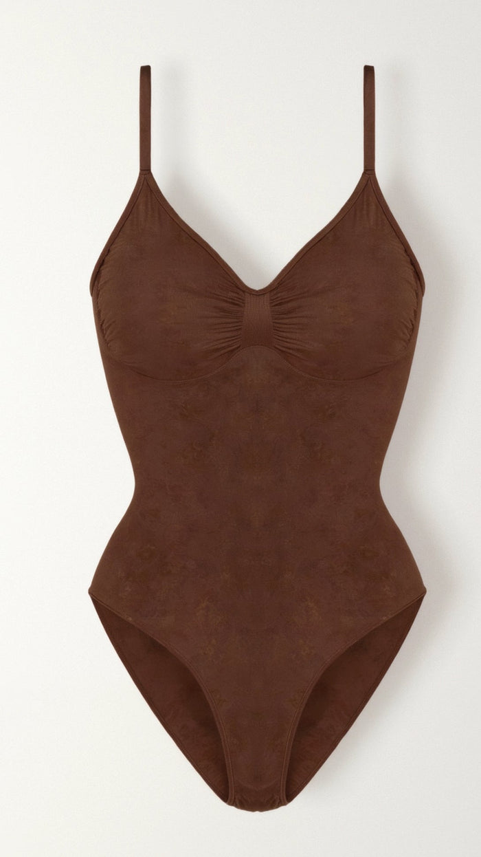 Body culotte sans couture
