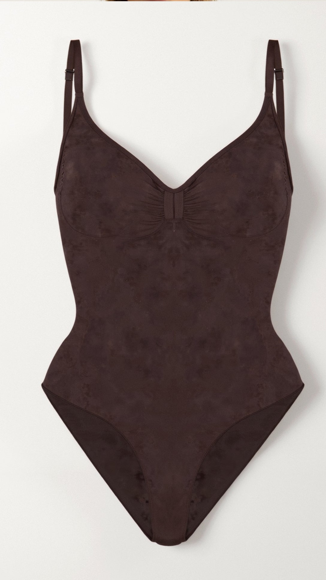 Body culotte sans couture