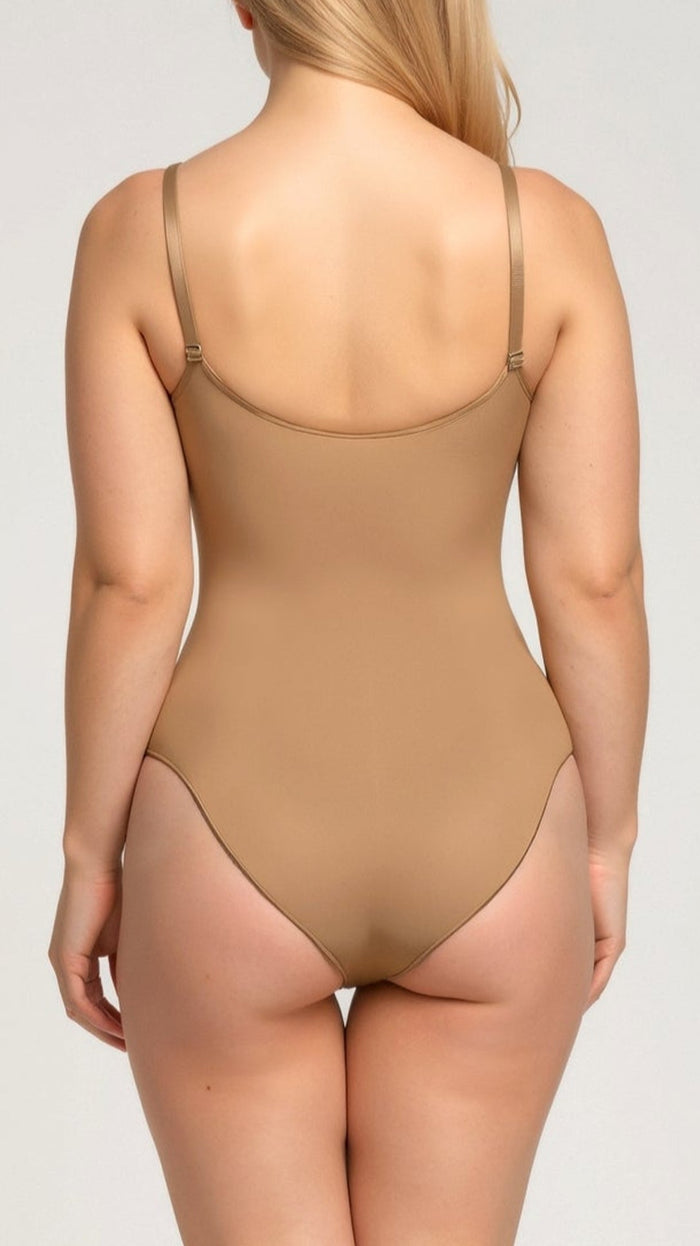 Body culotte sans couture