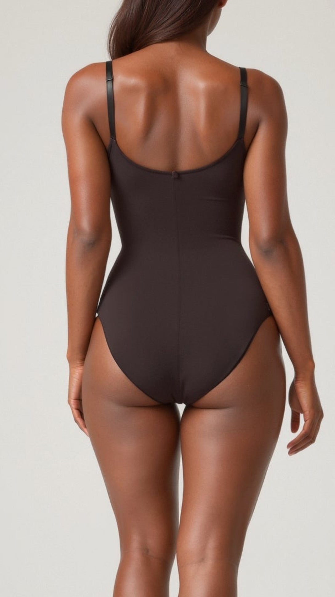 Body culotte sans couture